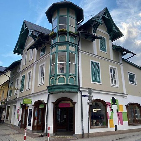 Zentrale Lage - Top 5 Bad Ischl Exterior foto